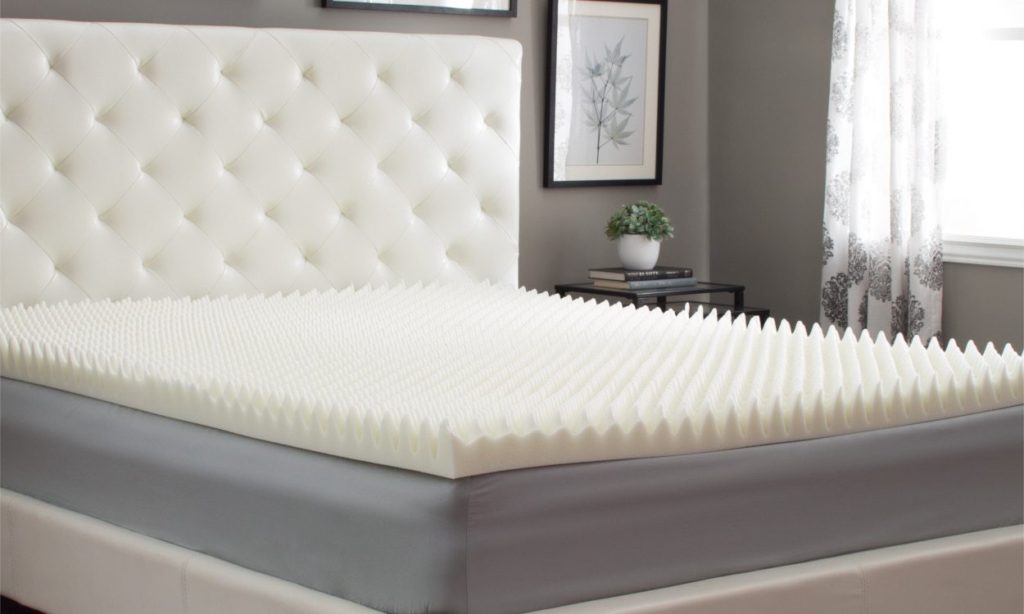 Mattress topper college dorm essentials for guys