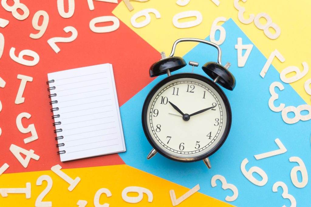 time management tips for high school students