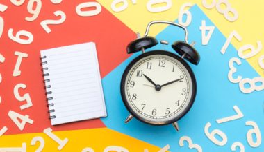 time management tips for high school students