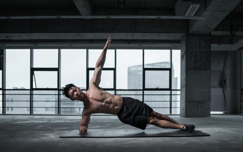 ab workout for teenage guys