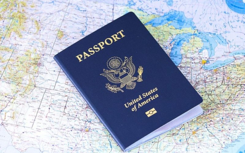 passport pack for college