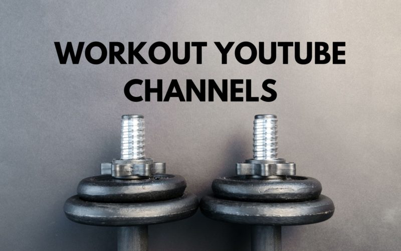 10 Best Workout Youtube Channels