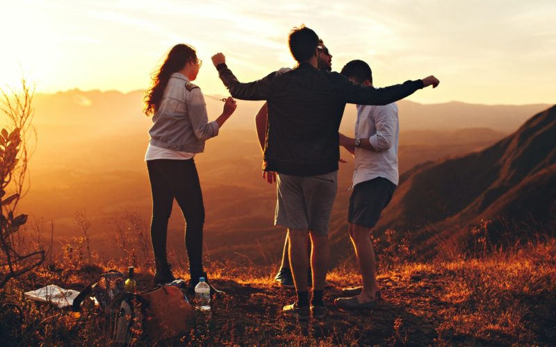 things to do while you're still young