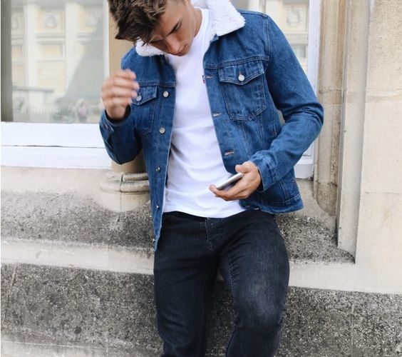 fall outfits for teenage guys
