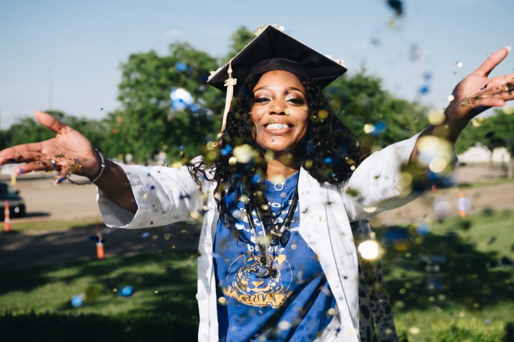 4 Things I Learned from Graduating High School at 16