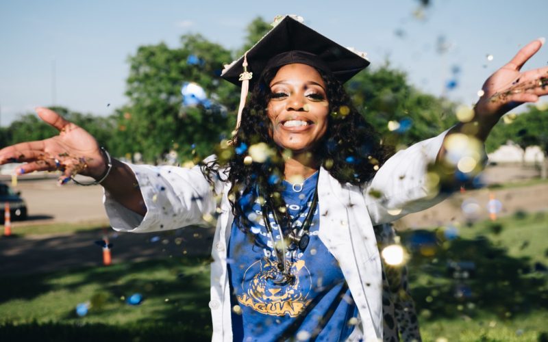 Graduating High School at 16