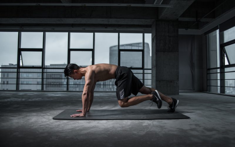 How to get fit as a teenager