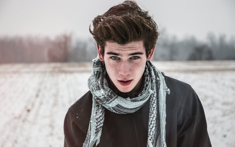 winter outfits for teenage guys