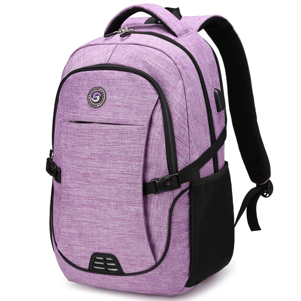 SHRRADOO Anti Theft Laptop Backpacks for College Students Women