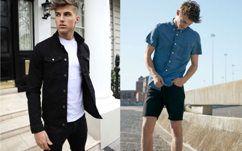 spring outfits for teenage guys