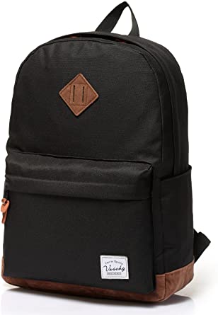 vaschy lightweight backpack for teenage guys