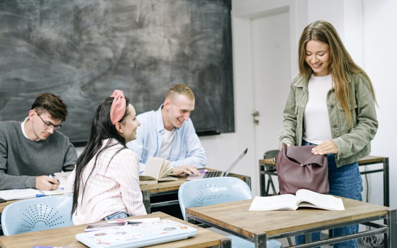 how to help your teenager succeed in high school