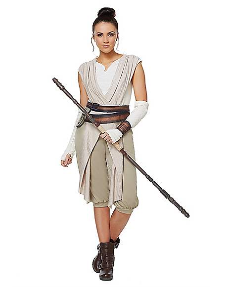 rey halloween costume