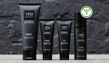 Tiege Hanley Acne System Review