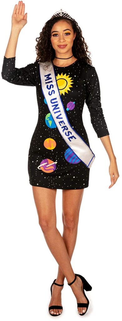 miss universe costume