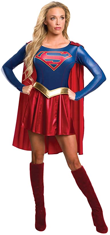 superwoman halloween costumes for teenage girls