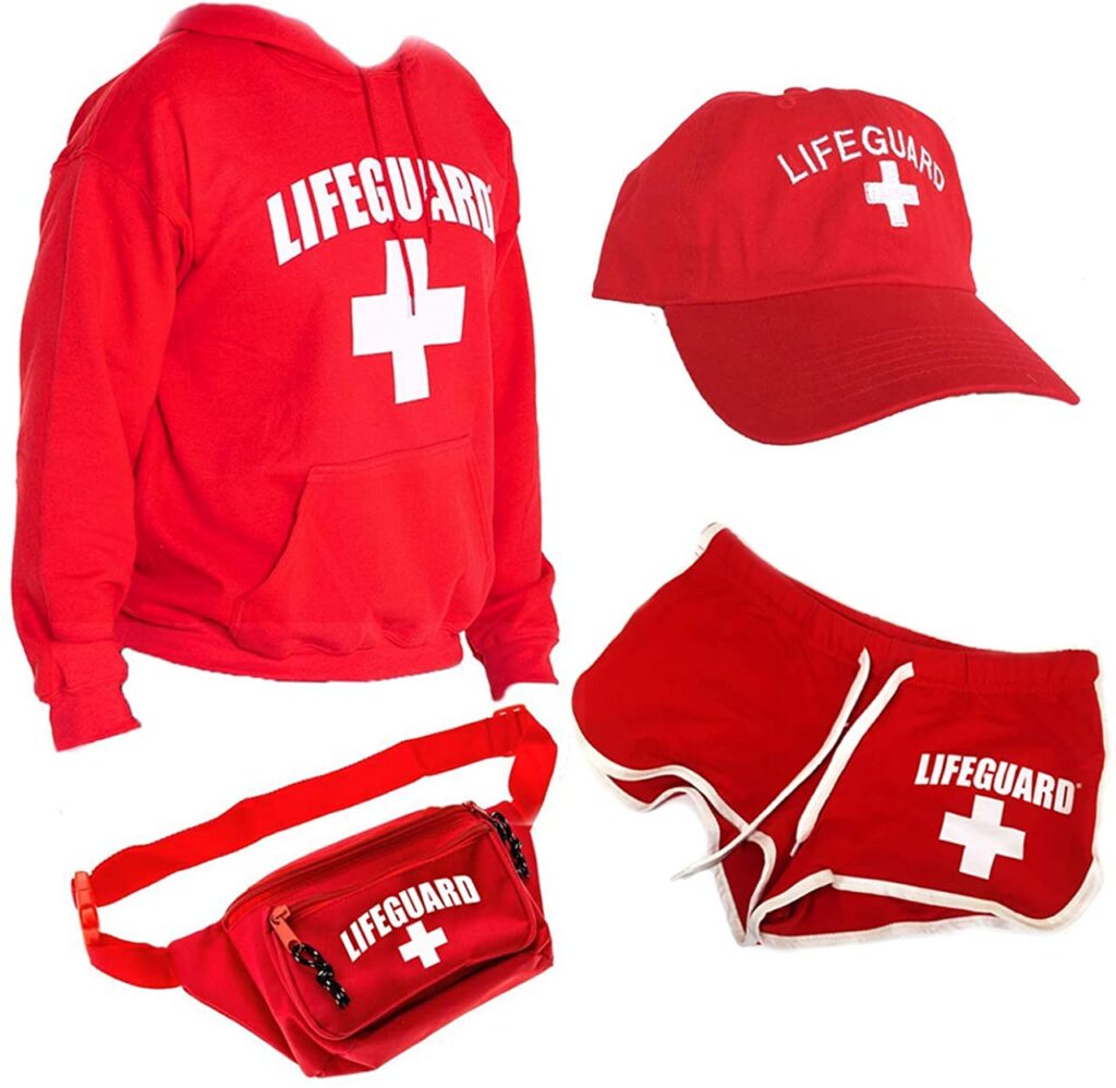 lifeguard halloween costume ideas for teenage girls