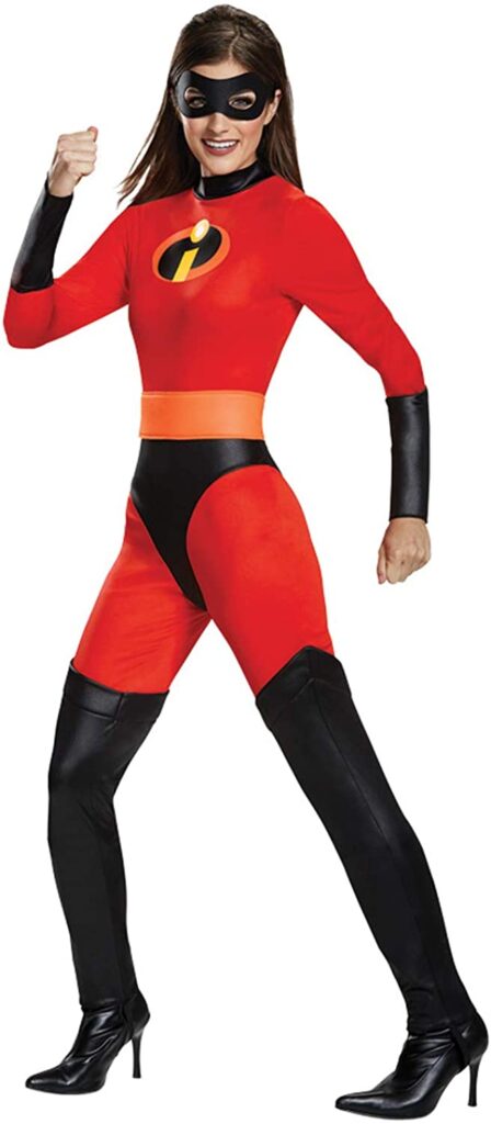 violet costume from incredibles
