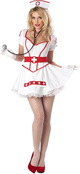 nurse halloween costumes for teenage girls