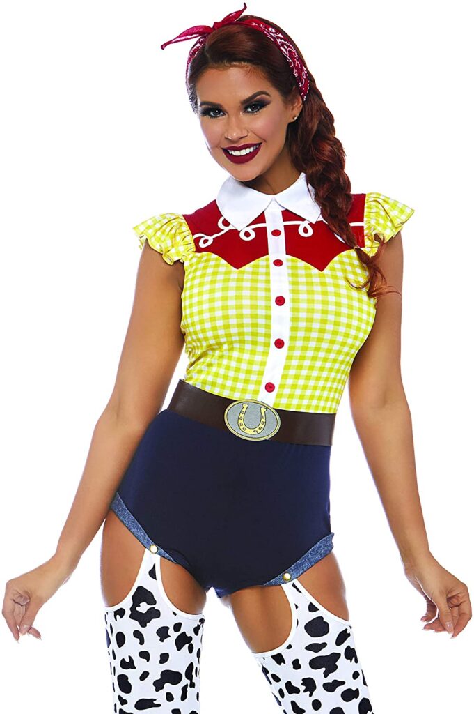 sexy cowgirl costume for girls