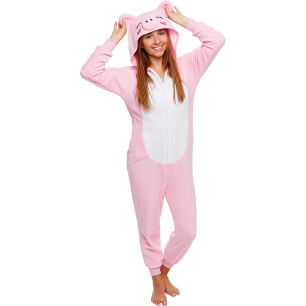 cute pig costume for teens