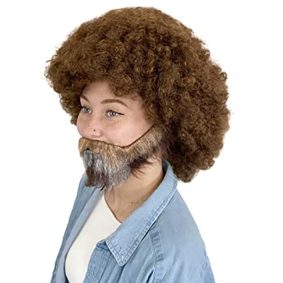 bob ross halloween costumes for teenage girls