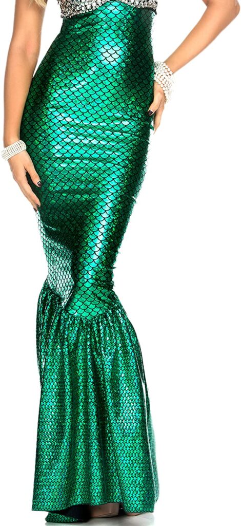 mermaid costume for women