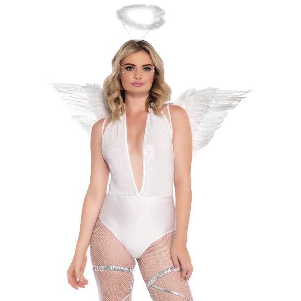 angel halloween costume for teenage girls