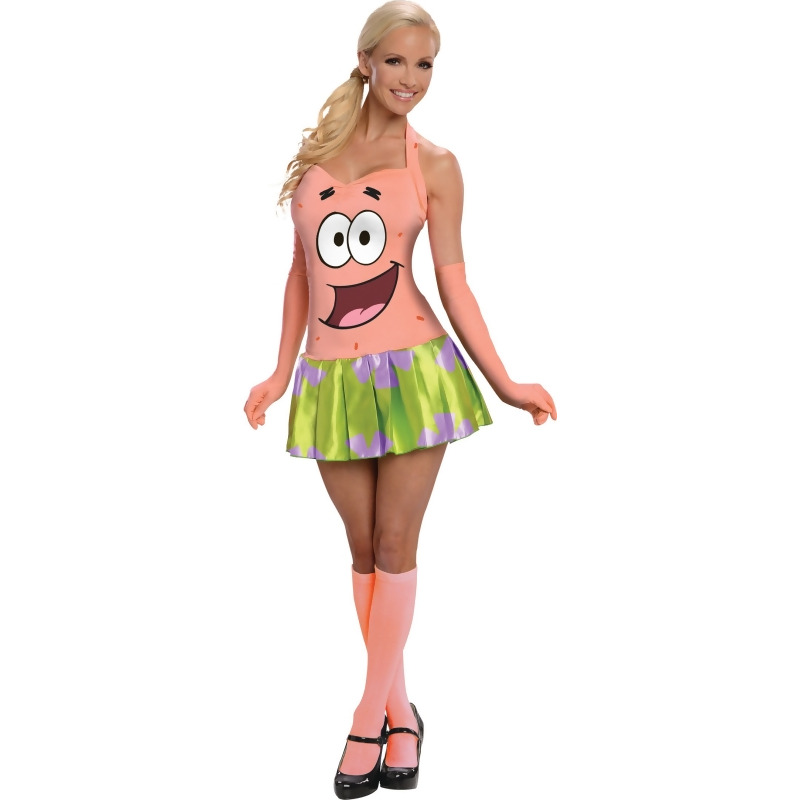sexy patrick halloween costume
