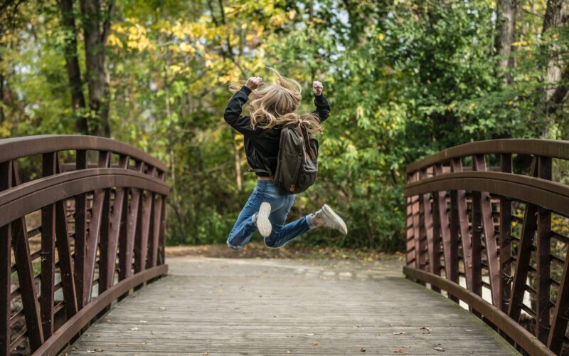 How to Be a More Confident Teenager