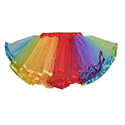 clown skirt for halloween