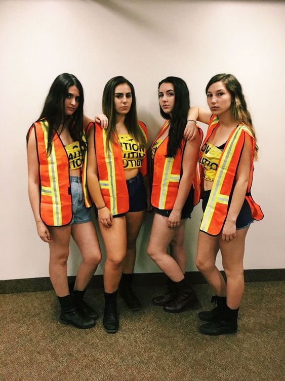 construction worker halloween costumes for teenage girls 2021