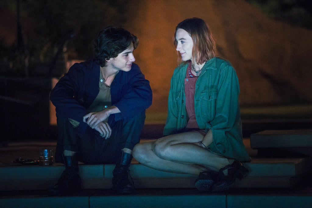 lady bird teen romance movies