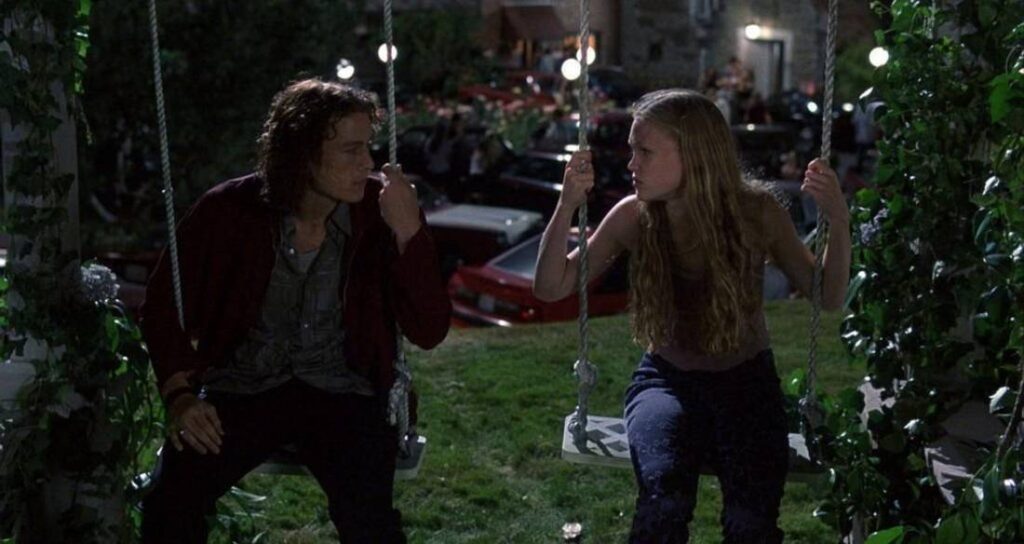 10 things i hate about you teen movie