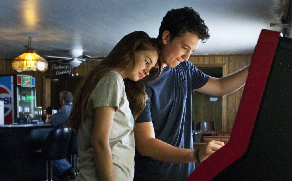 the spectacular now teen romance movies