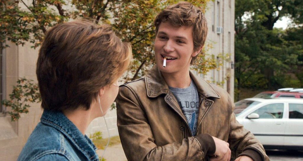 the fault in our stars movie for teens