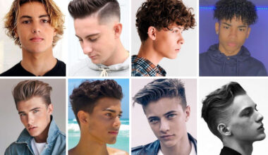 Best Hairstyles for Teenage Guys in 2022