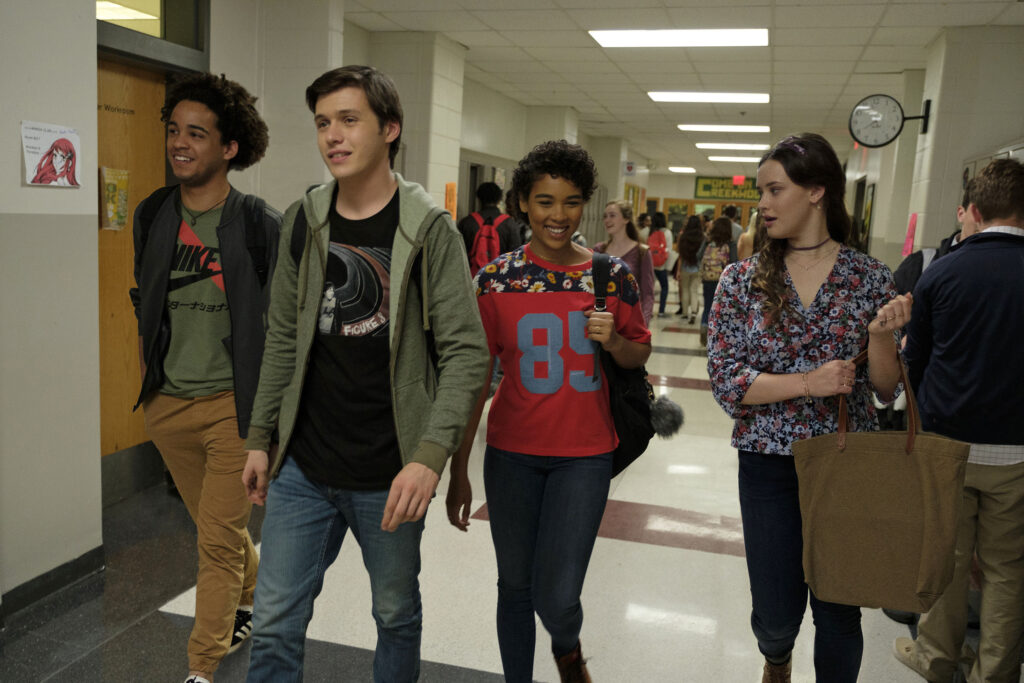 Love, Simon teen romance film