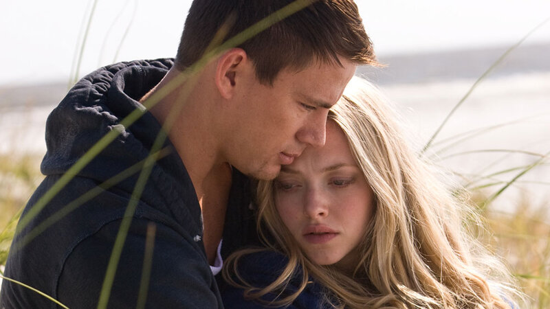 dear john romance movie