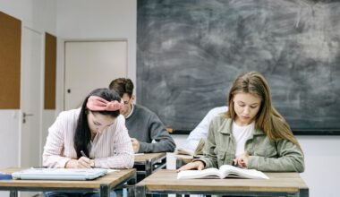 tips for juniors in high school