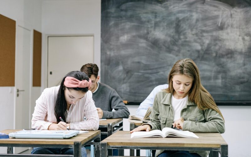 tips for juniors in high school