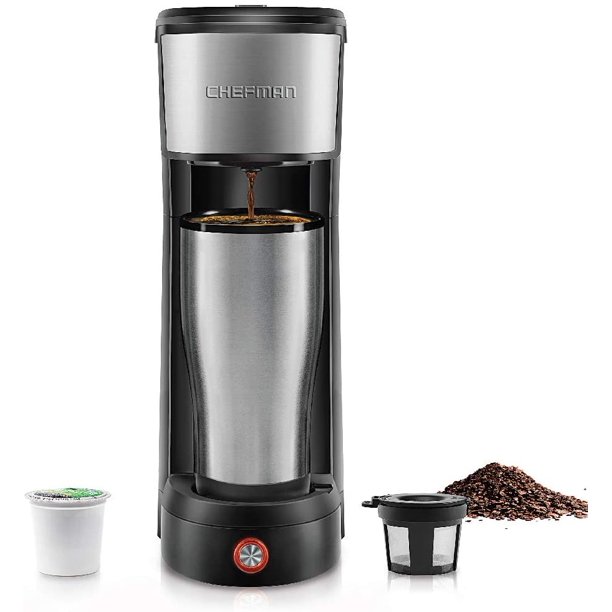 Chefman InstaCoffee Best Coffee Makers for Dorm Rooms