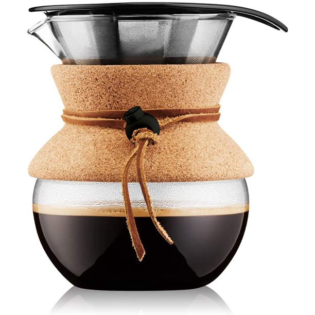 Bodum Best Pour Over Coffee Maker for Dorms