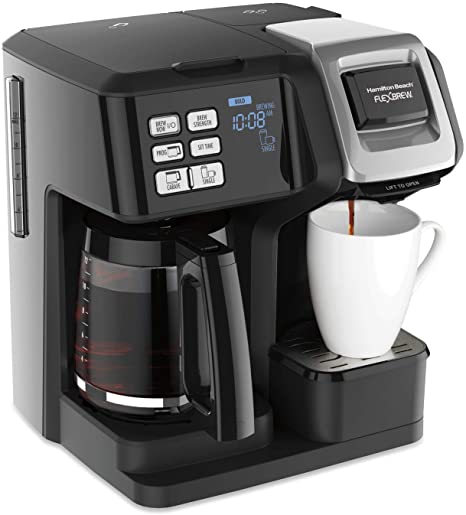 2-Way Coffee Maker for College