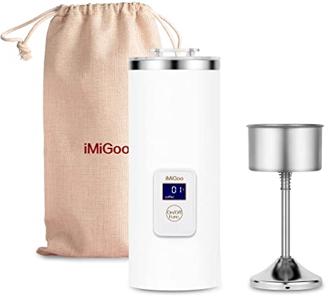 Portable Coffee Makers for Dorm Rooms