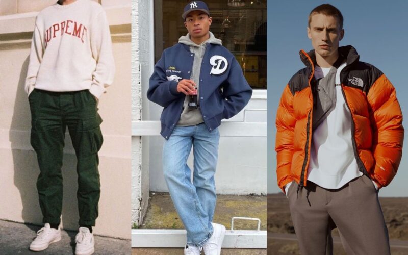 winter fashion trends for teenage guys