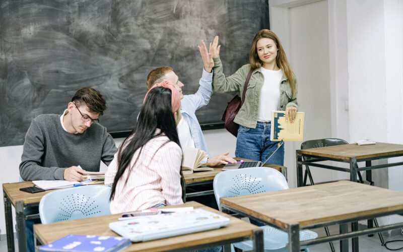 tips for seniors in high school