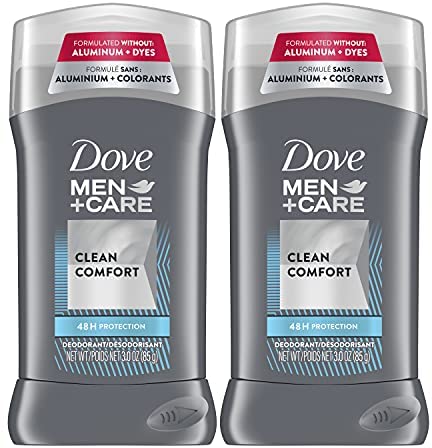 best deodorant for teenage boys