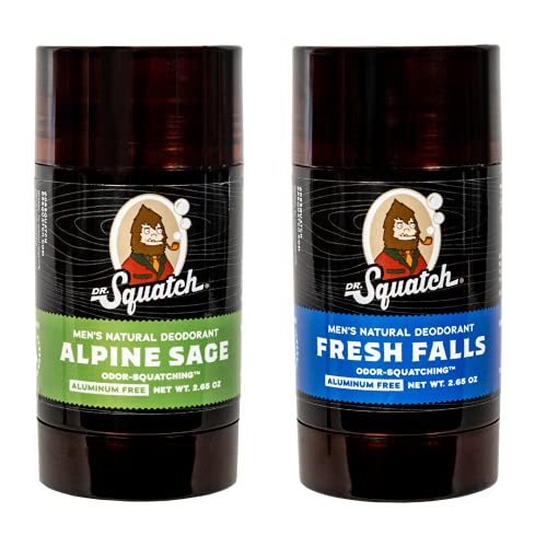 aluminum free deodorant for teen guys