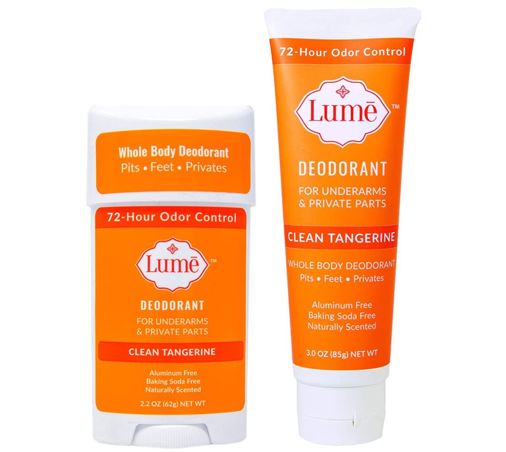best deodorant for teenage boys with sensitive skin